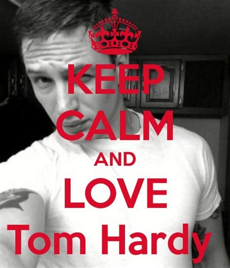 Tom Hardy Tom Hardy Hardy Toms
