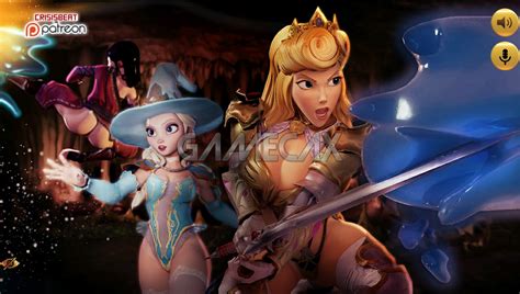 Princess Quest [ch 2] ⋆ Gamecax