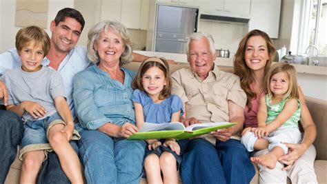 fitting   family   guide  multi generational living
