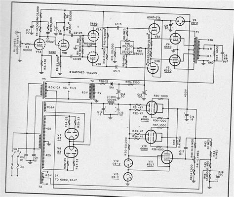 hifiamp diy audio projects electronic circuit projects valve amplifier audio amplifier