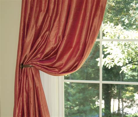 custom curtains drapes  custom window treatments