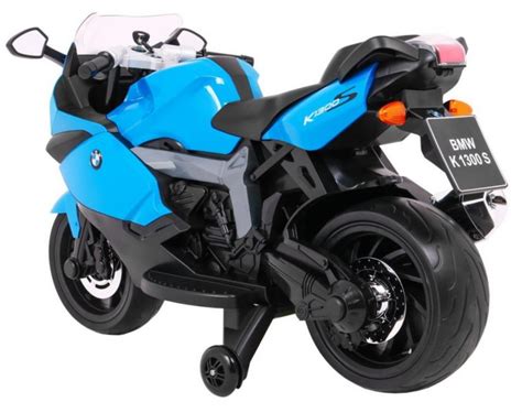 licensed motorbike bmw ks blue kids toys malta electric ride  cars motorbikes quads