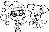 Coloring Nick Jr Pages Popular sketch template