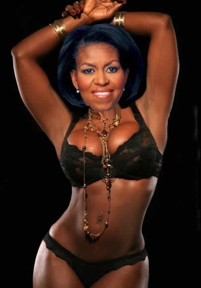 Michelle Obama Michelle Obama In Pictures