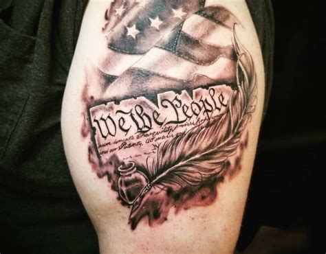 Top 64 We The People Tattoo Designs Latest In Cdgdbentre