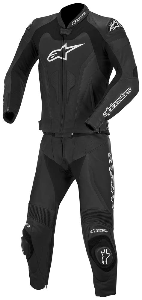 alpinestars gp pro  piece race suit revzilla