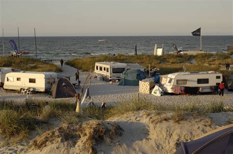 ostsee unfassbar  hier abgeht hunderte dauercamper rausgeworfen