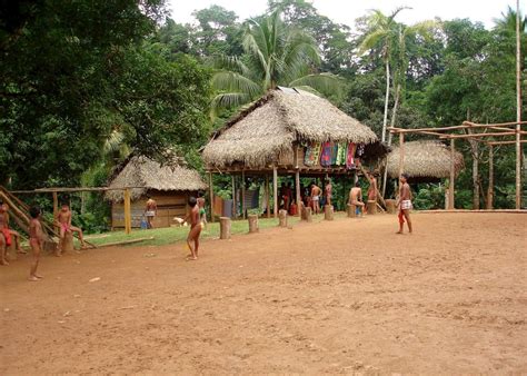 embera indian village panama audley travel