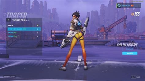 overwatch sparks sexism controversy over female character s provocative pose lakebit