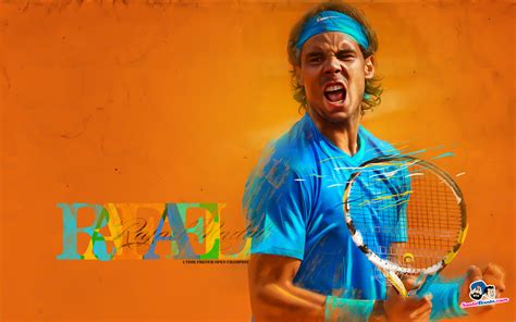 Rafael Nadal Rafael Nadal Wallpaper 28708236 Fanpop