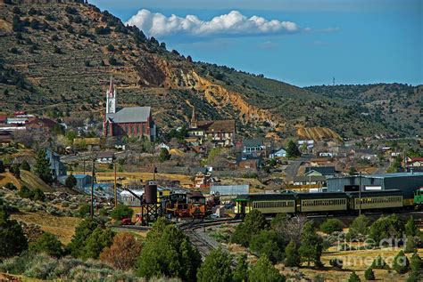 virginia city photograph  stephen whalen fine art america