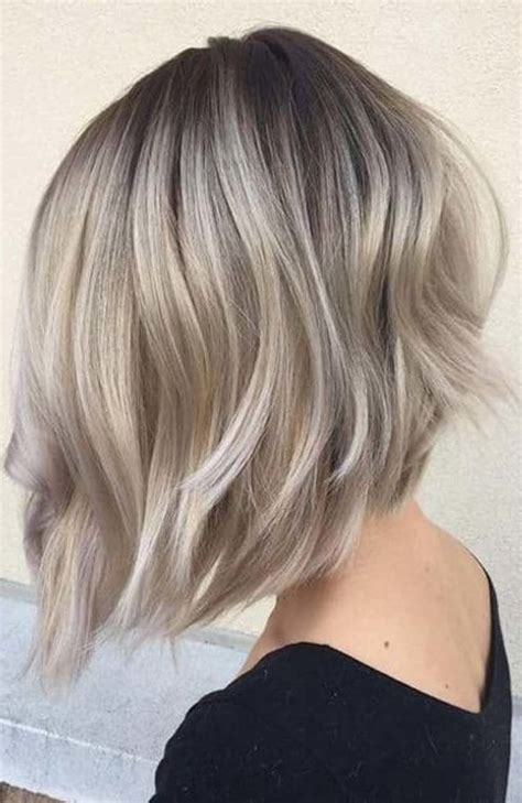 50 Gorgeous Balayage Hair Color Ideas For Blonde Short