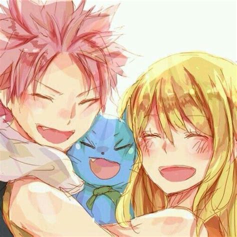 Fairy Tail Nalu And Graylu Anime Amino