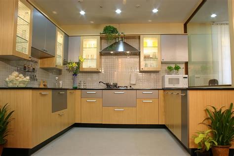 modular kitchens