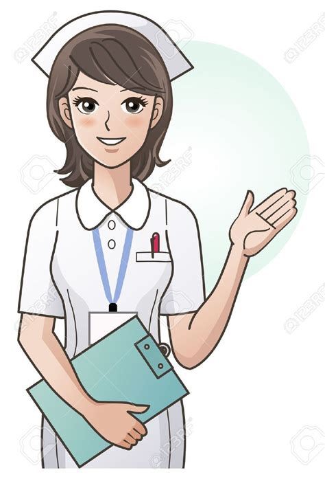 gambar animasi perawat gambar c