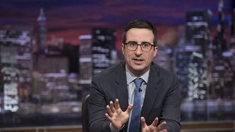 john oliver how kenny g can save the u s from going to war with china