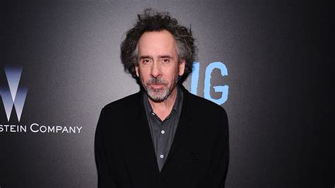 Tim Burton Circles Dumbo Director Attached To Disney S Live Action