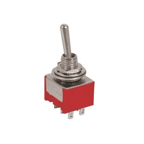 miniature toggle switch daier