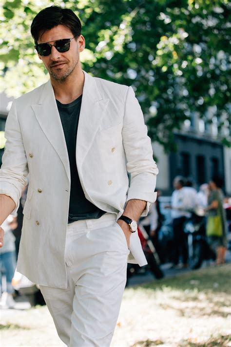 The Best Street Style From Milan Fashion Week Men S Most Stylish Men