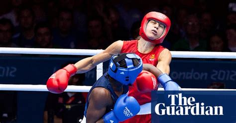 London 2012 Olympics Women S Boxing Day Two In Pictures Sport