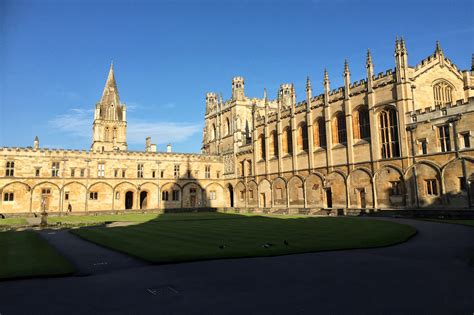 christ church college   oxford university colleges      oxford