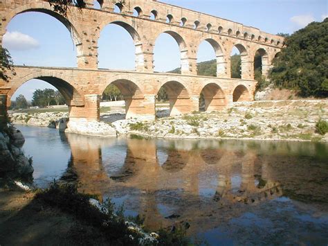 Gallery Mangklex Update 2013 Pont Du Gard Roman Aqueduct
