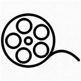 Film Reel Tape Icon Movie Roll Drawing Cinema Theater Theatre Multimedia Icons Entertainment Clipart Clipground Cliparts Paintingvalley sketch template