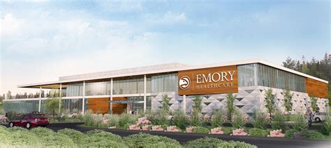 hawks emory break ground on research facility curbed