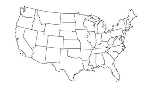 map  america diagram quizlet