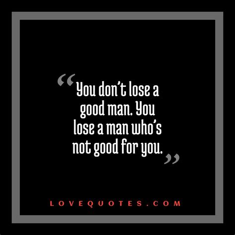lose  man love quotes