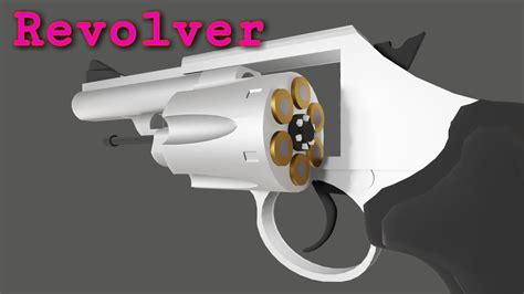 revolver work animation revolver youtube