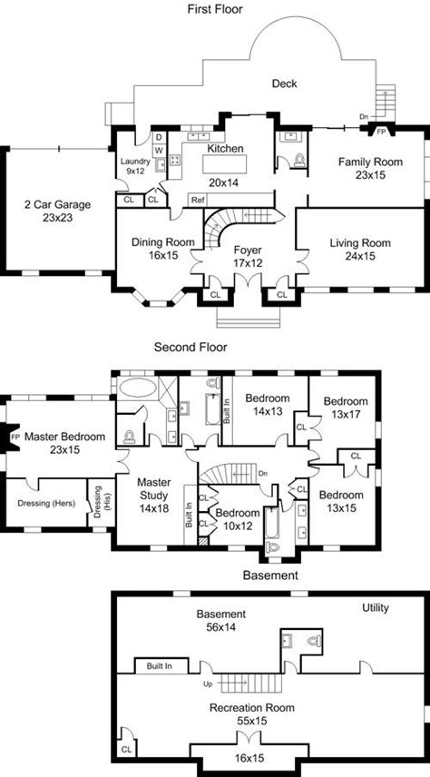 beautiful center hall colonial center hall colonial colonial floor plans center hall