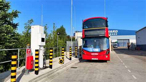 linesight  nel collaborate  hydrogen fuelled bus programme transportandenergy