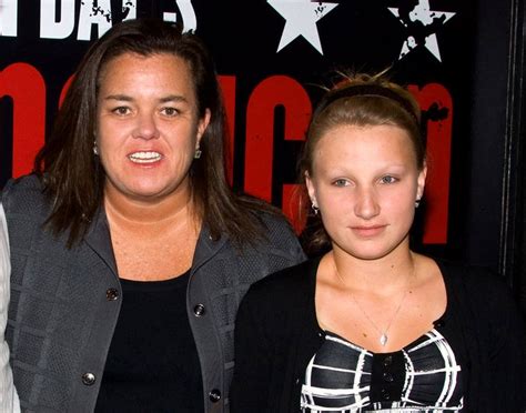 Police Searching For Rosie O Donnell S Daughter
