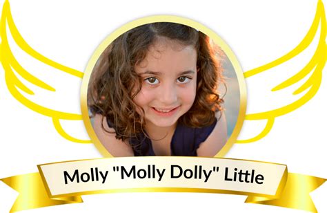 Molly “molly Dolly” Little Cristian Rivera Foundation