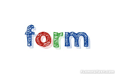 form logo  logo design tool  flaming text