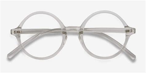 years clear plastic eyeglasses from eyebuydirect come and discover
