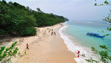 Wisata Pantai Jawa Barat Yang Eksotis Dan Rekomended Untuk Dikunjungi
