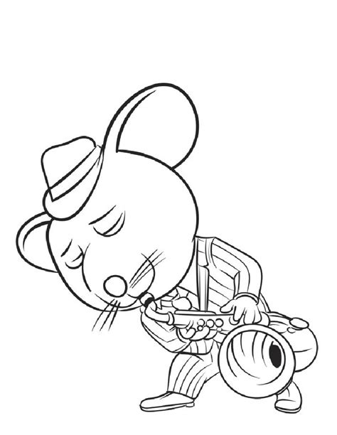 sing  coloring pages  kids educative printable coloring
