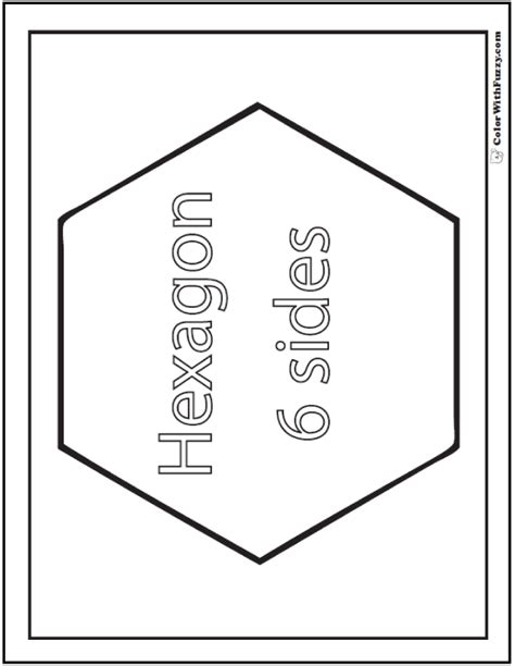 hexagon coloring  hexagon coloring