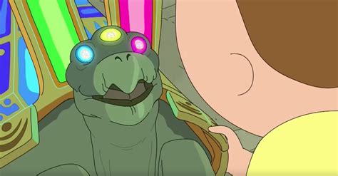 Rick And Morty S03e08 Photos And Video For Morty’s Mind Blowers