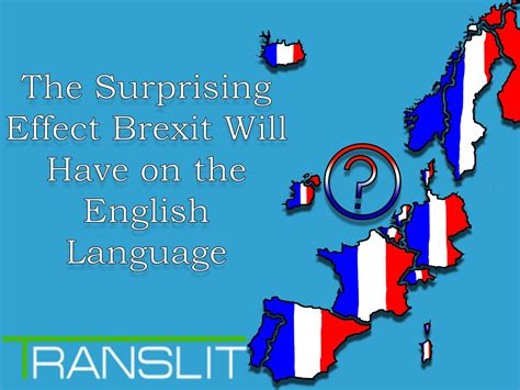 surprising effects brexit     english language
