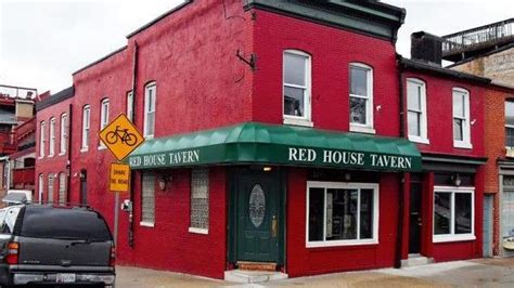 red house tavern   refashioned   farm  table restaurant baltimore business