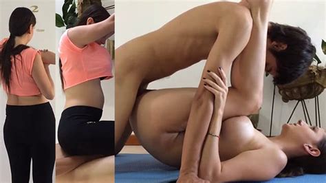 ivana montana fucking my sister while she was doing yoga incestflix