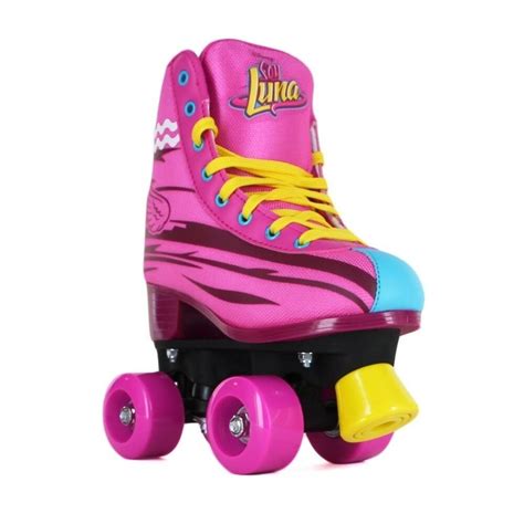 Soy Luna Disney Roller Skates Training Original Tv Series