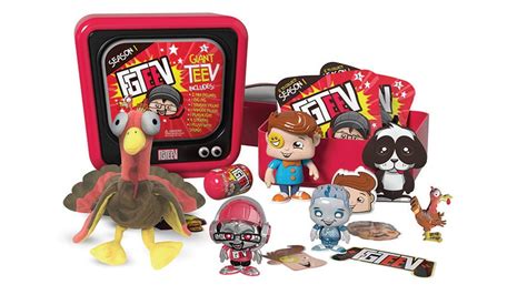 fgteev large tv set blind pack the toy insider s list of the top 20