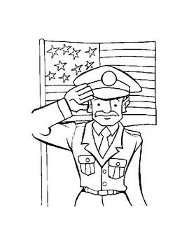 memorial day coloring bundle  pages memorial day activities