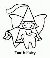 Coloring Tooth Fairy Pages Teeth Dental Sheets Clipart Brushing Printable Preschool Drawing Toothpaste Color Line Kids Toothbrush Watercolor Cliparts Cute sketch template