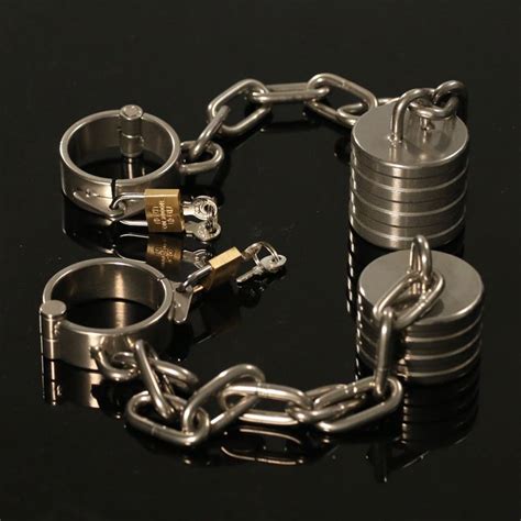 2017 New Arrivval Stainless Steel Ball Stretcher Metal Cock Rings