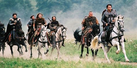 King Arthur 2004 Tells The Old Story In A New Way Film